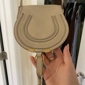 Chloe mini Marcie bag